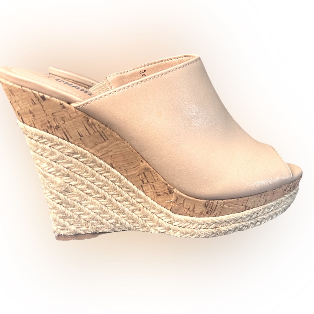 Azie Wedge Sandals